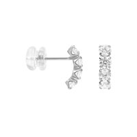 Boucles d'oreilles Stroili Oro Femme in Or Zirconia 1423916 - 1423916